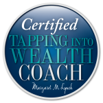 Certified Tapping Into Wealth Coach