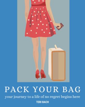 Pack Your Bag eBook Cover